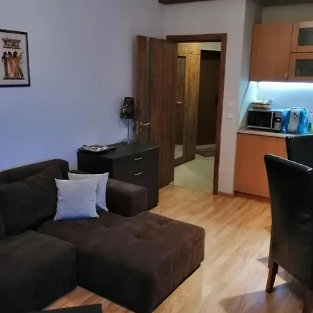 Niki Apartament *